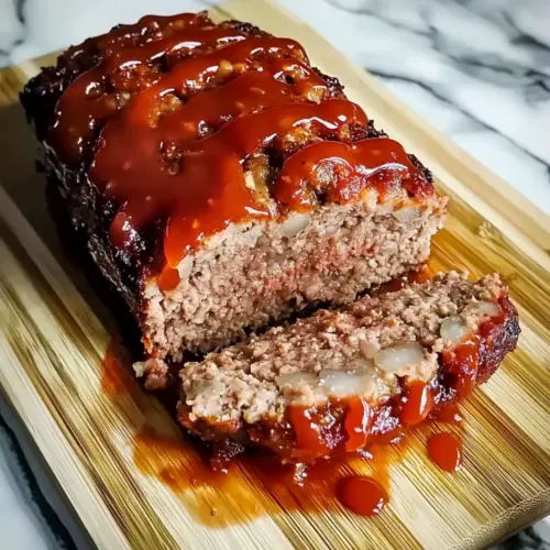 tovetop Stuffing Meatloaf