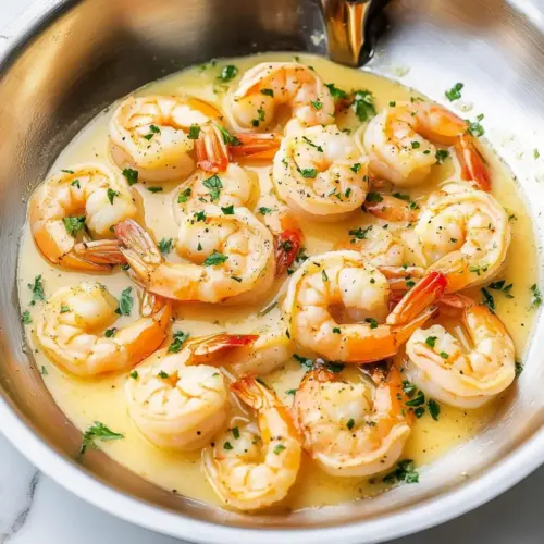 Shrimp Scampi
