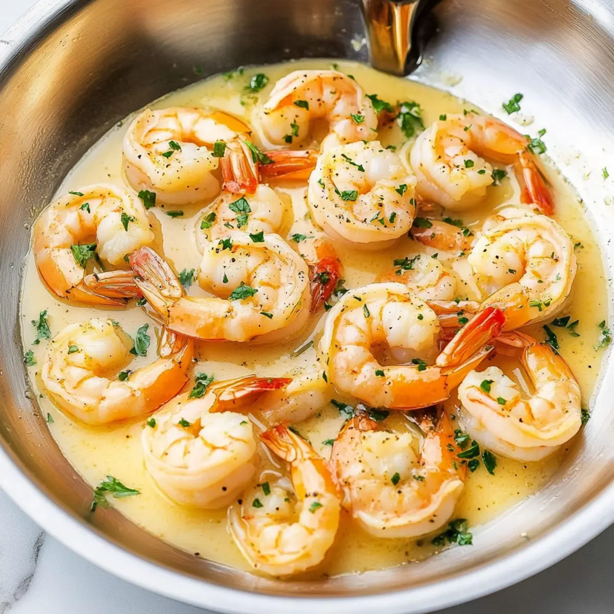 Shrimp Scampi