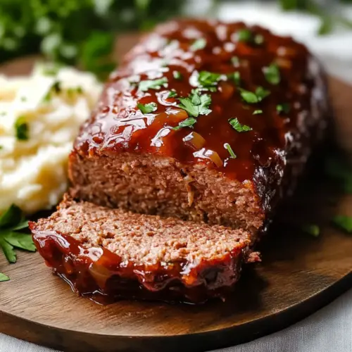 Classic Meatloaf