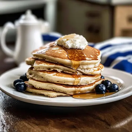 Bob’s Red Mill Fluffy Gluten Free Pancake