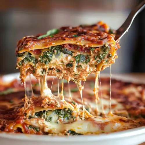 Vegetable Lasagne