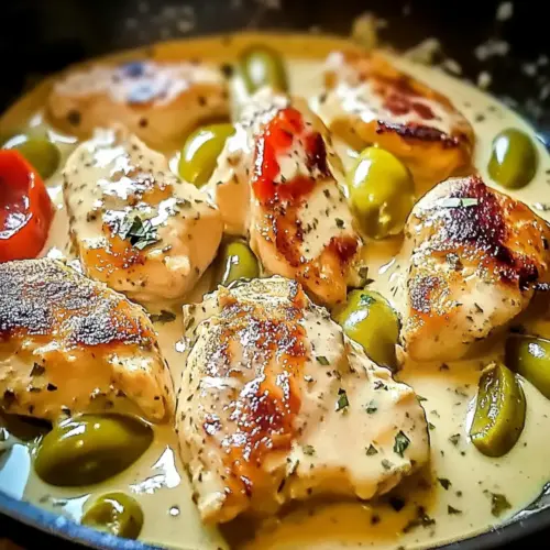 Pepperoncini Chicken Skillet