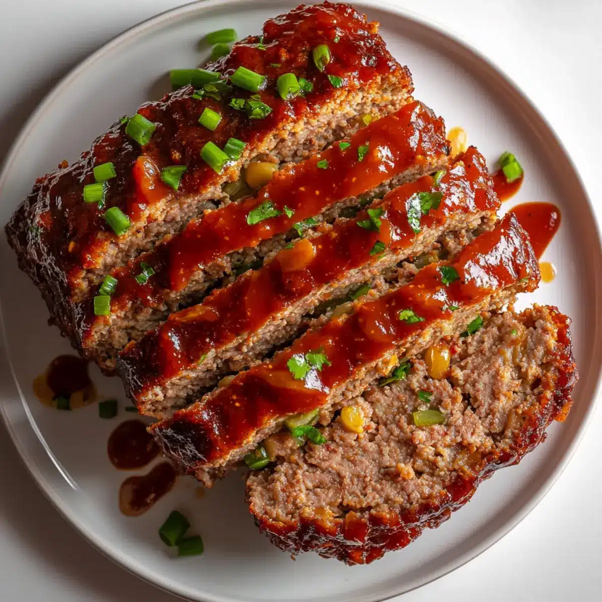 Cajun Meatloaf Recipe