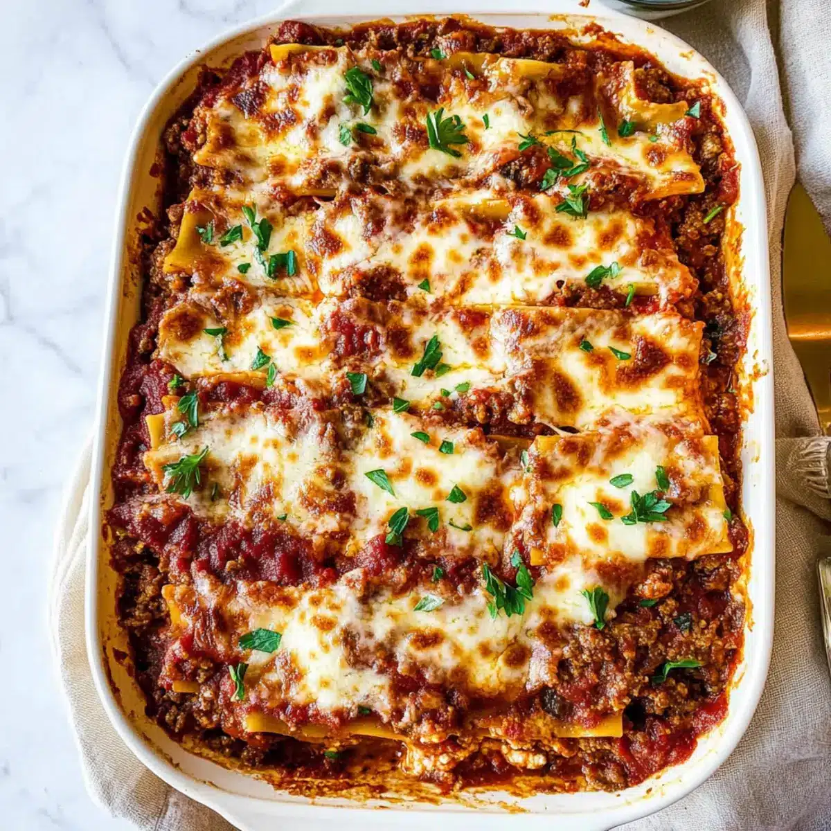 Best Gluten-Free Lasagna