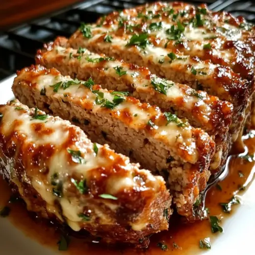 parmesan meatloaf