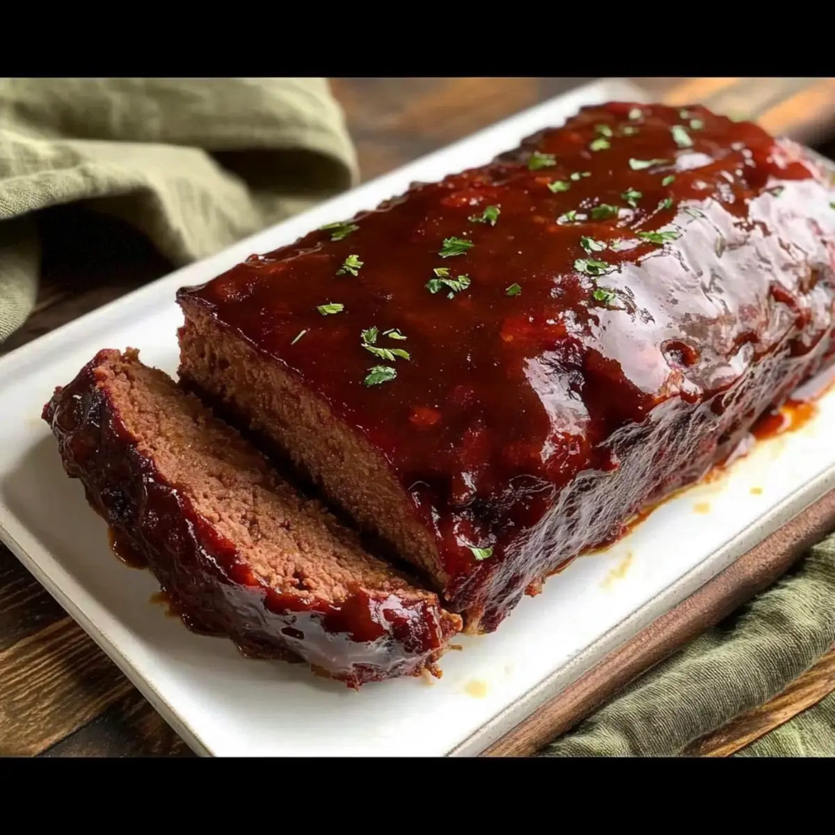 Gordon Ramsay’s Meatloaf