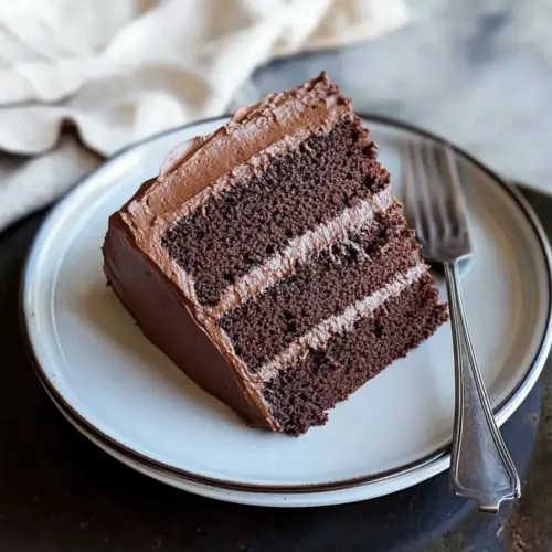 Chocolate Cake