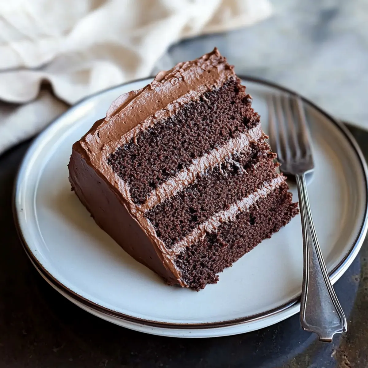 Chocolate Cake
