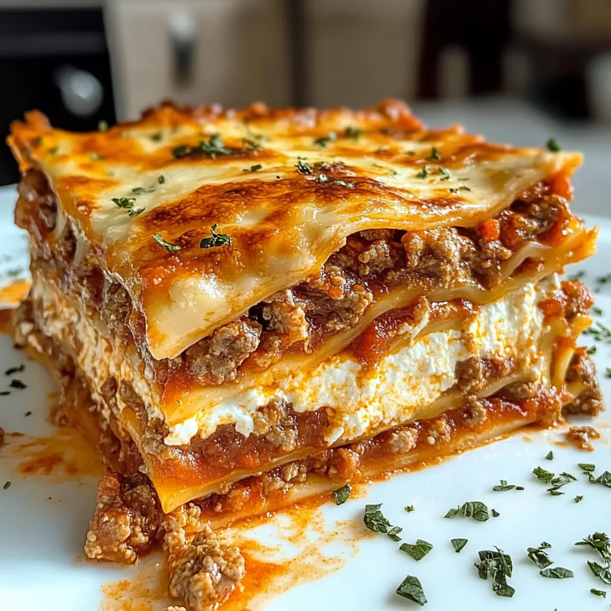 Lasagna