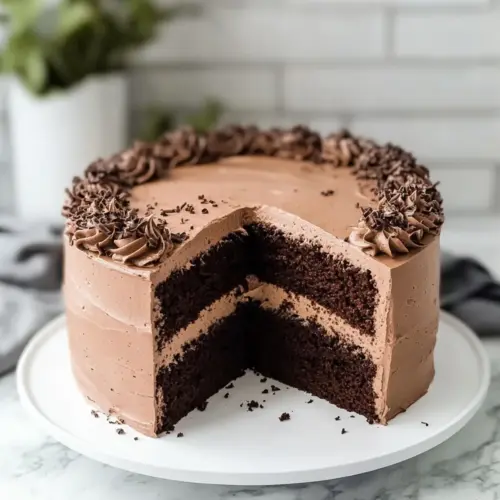 Nutella Cake