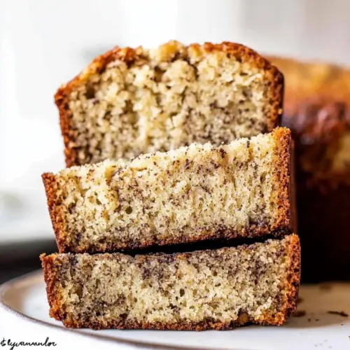 Easy Banana Bread