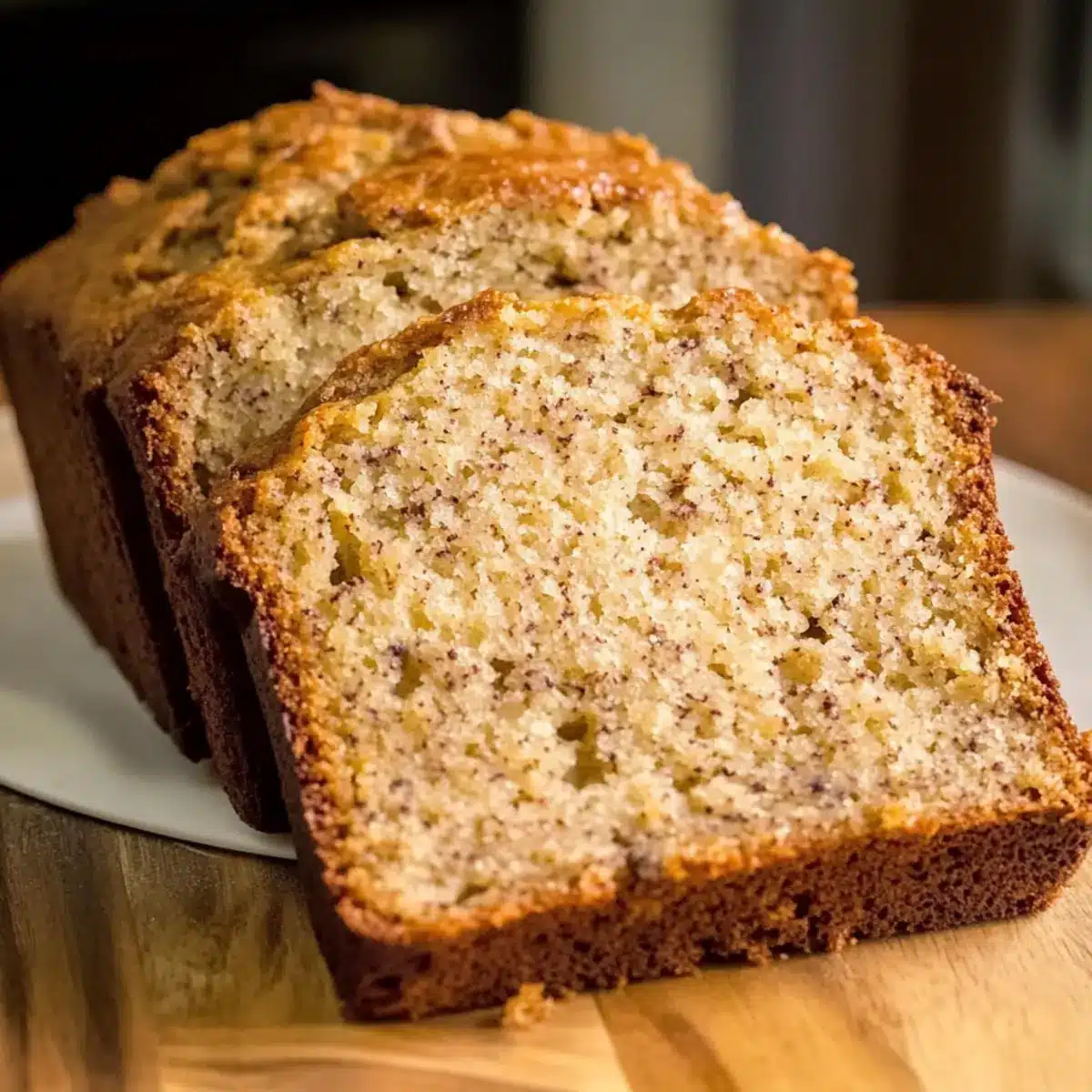 Biquick Banana Bread