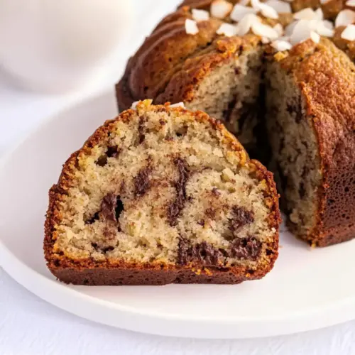 Chrissy Teigen Banana Bread