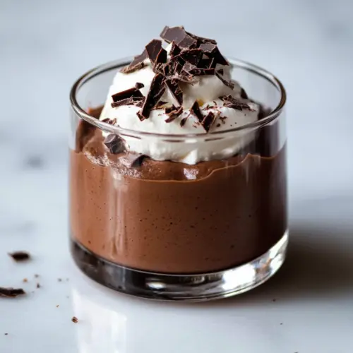 Chocolate Mousse