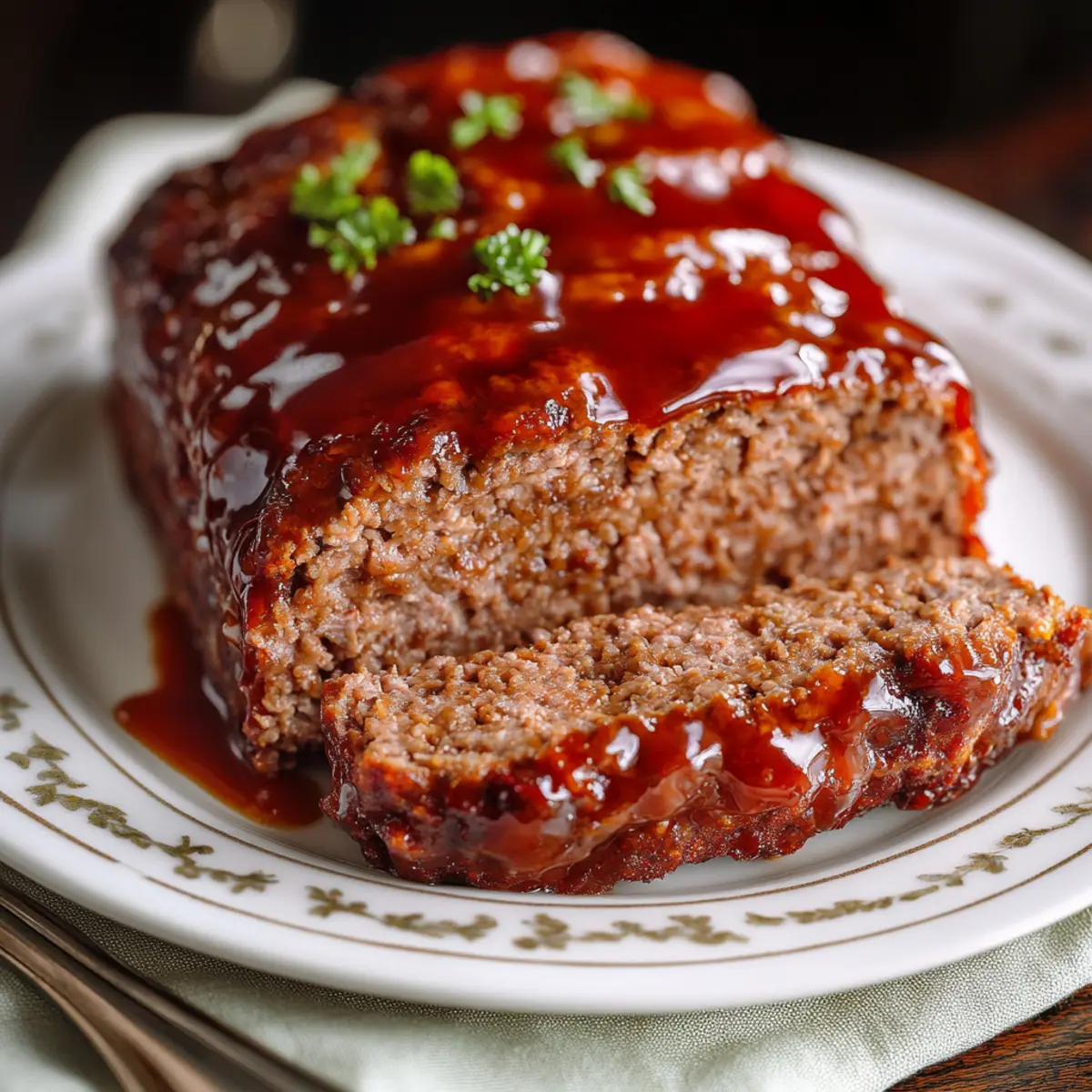 Amish Meatloaf