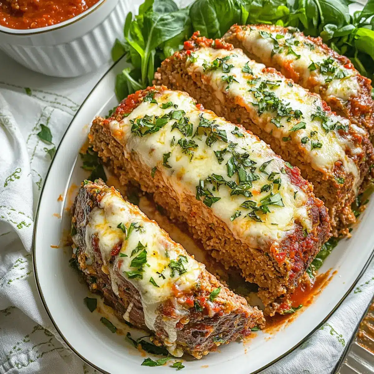 Italian Meatloaf