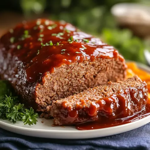 Joanna Gaines’ Classic Homestyle Meatloaf