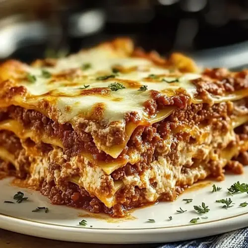 Pioneer Woman Classic Lasagna
