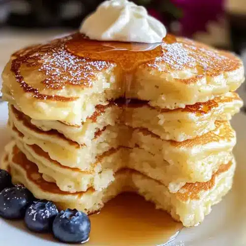 Buttermilk Pancakes