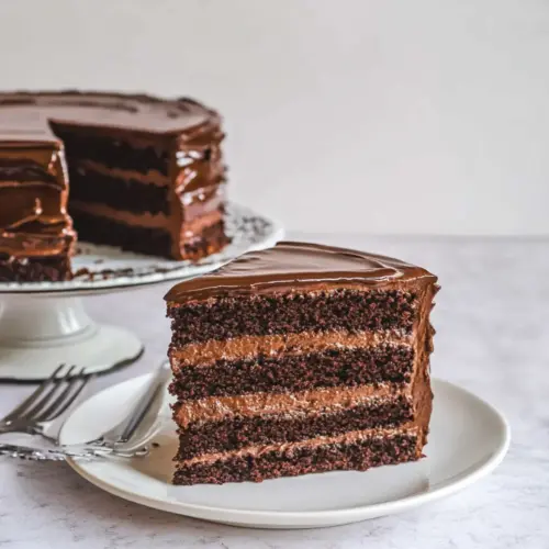 Supreme Chocolate Cake