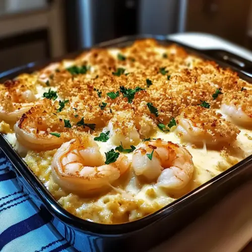 Shrimp Casserole