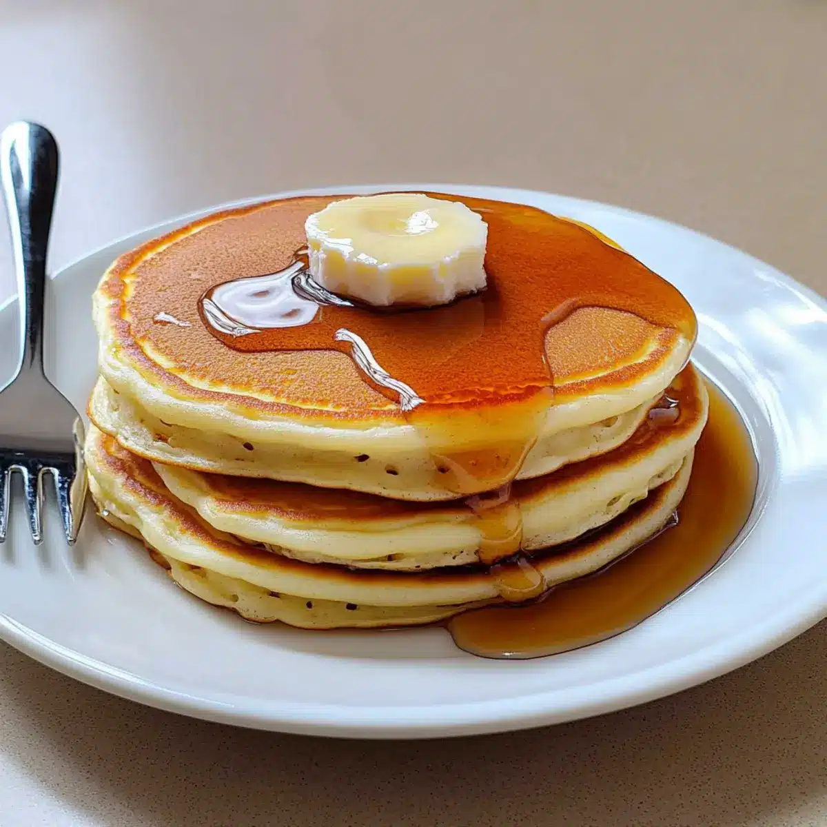 Copycat McDonalds Pancake