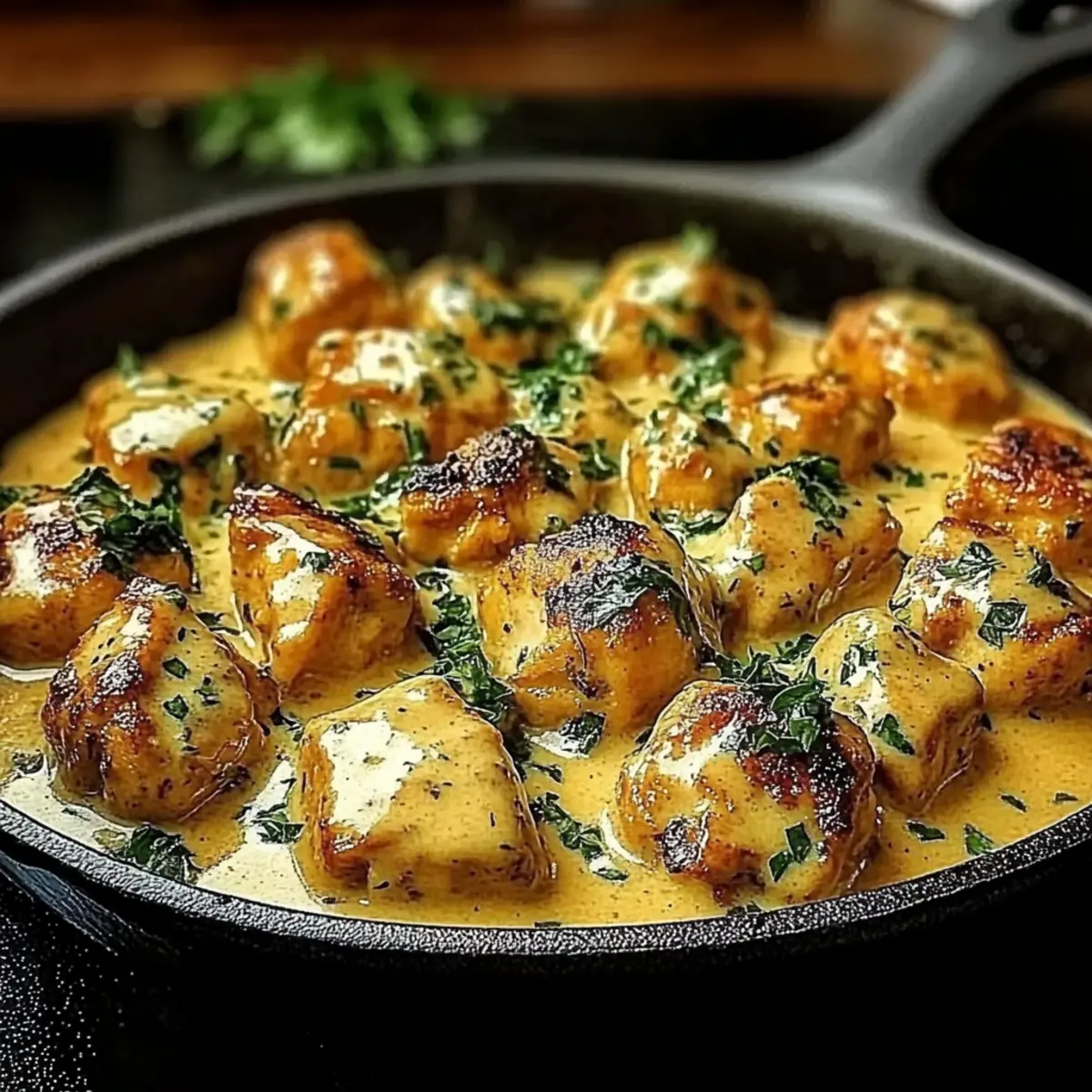 Texas Roadhouse Butter Chicken