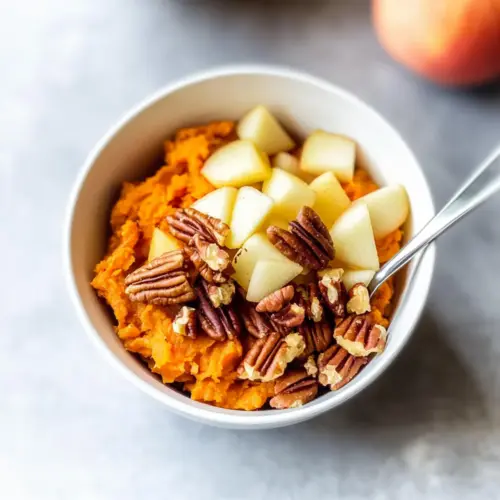 Sweet Potato Breakfast Bowl