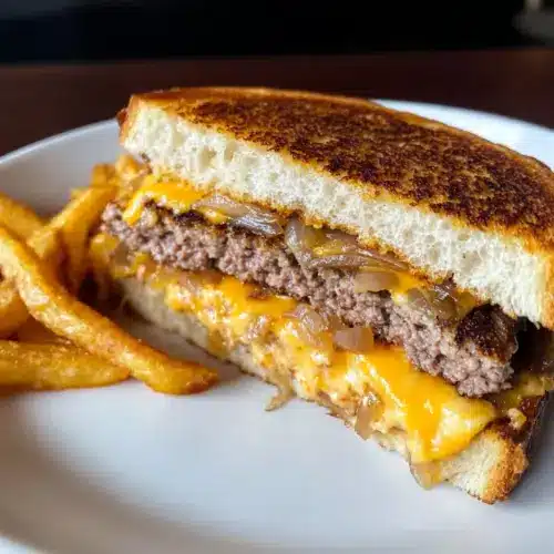 Best Patty Melt Ever