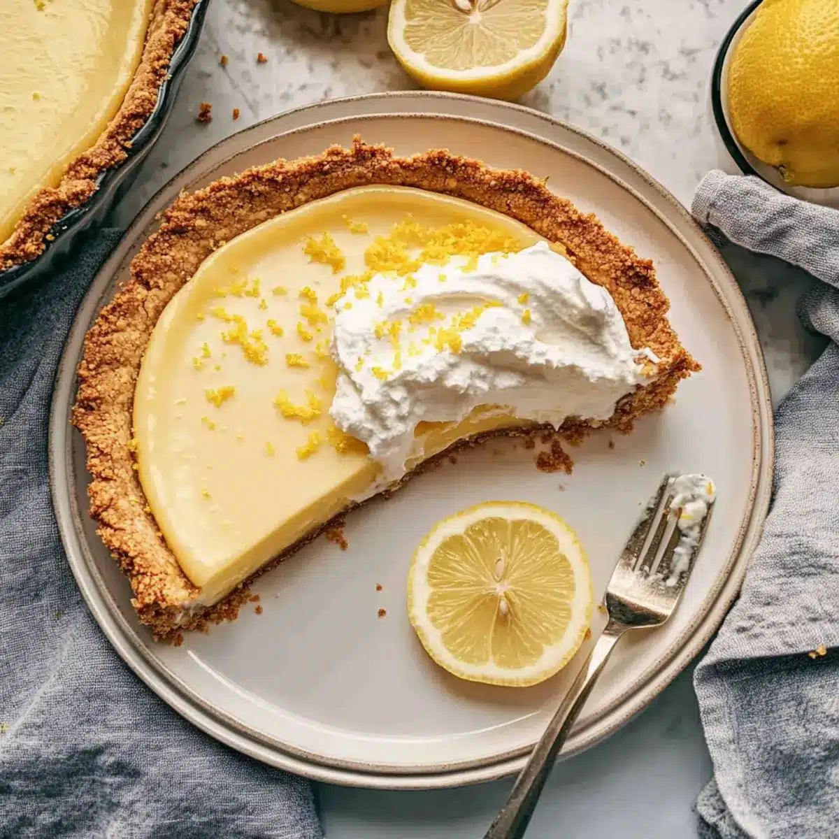 Lemon Pie