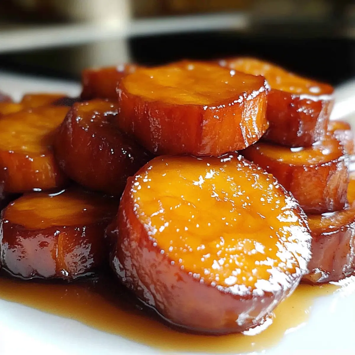 Candied Sweet Potatoes