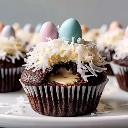 Easter Cupcakes Recipe