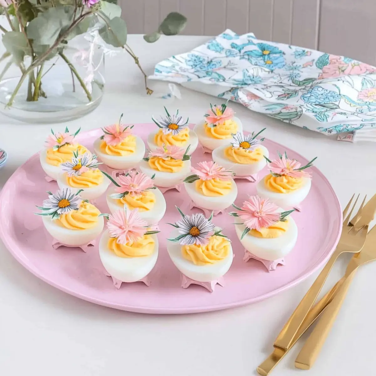 Perfect Deviled Eggs