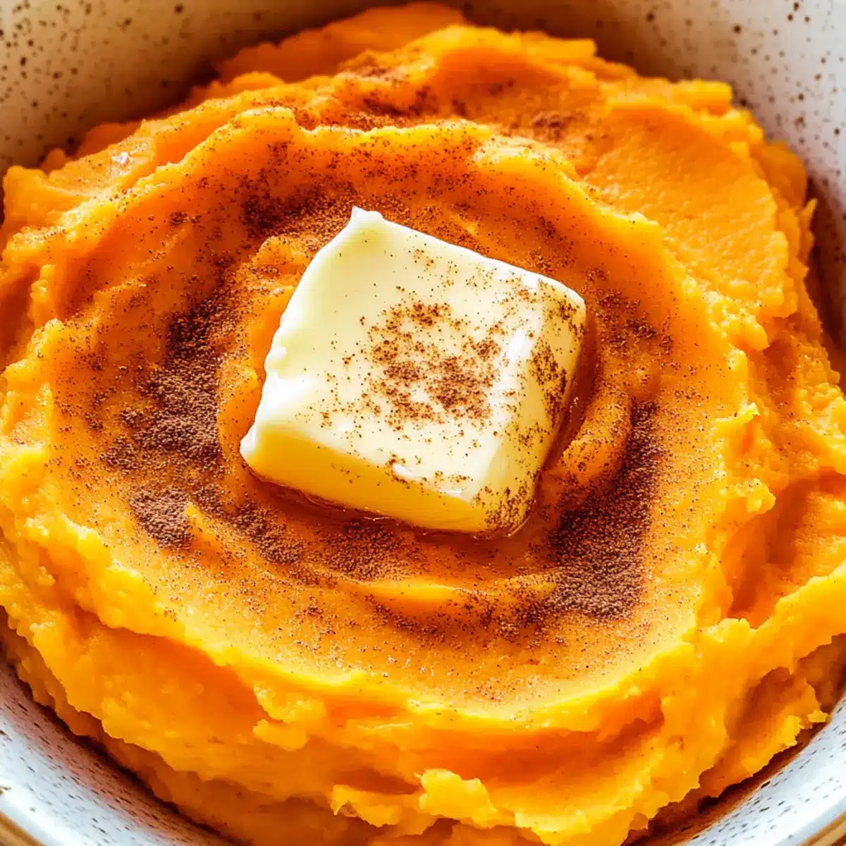 Gordon Ramsay Mashed Sweet Potatoes