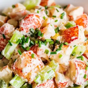 Gordon Ramsay Lobster Salad