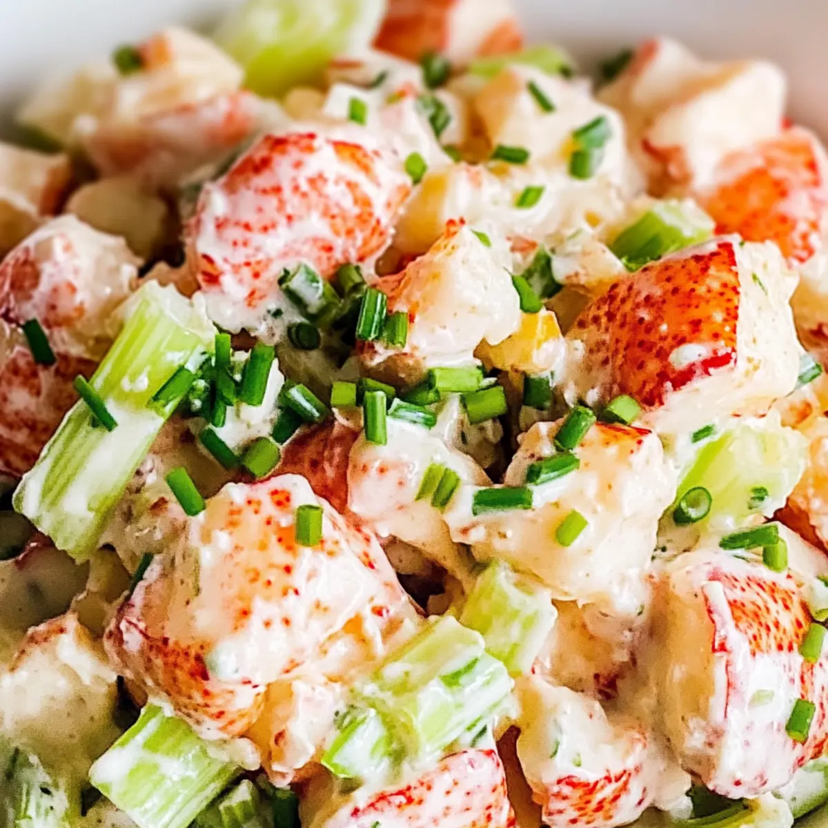 Gordon Ramsay Lobster Salad