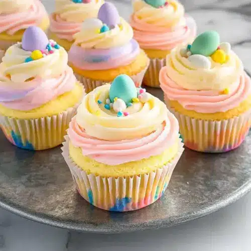 Easter Cupcakes