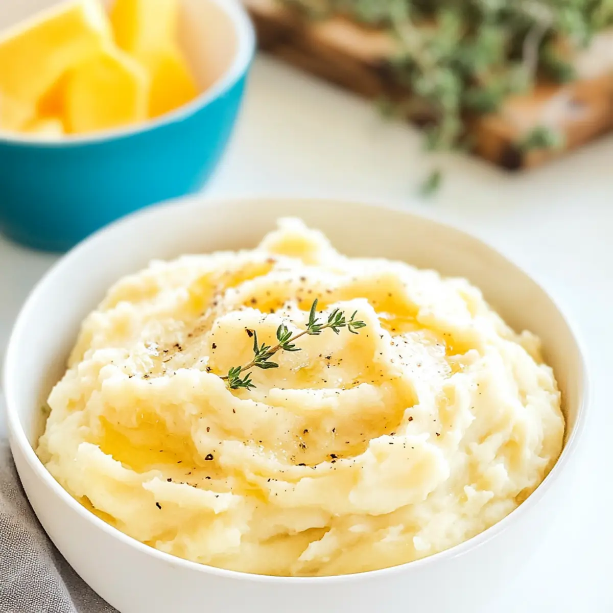 Best Mashed Potatoes