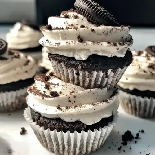 No-Bake Oreo Cheesecake Bites