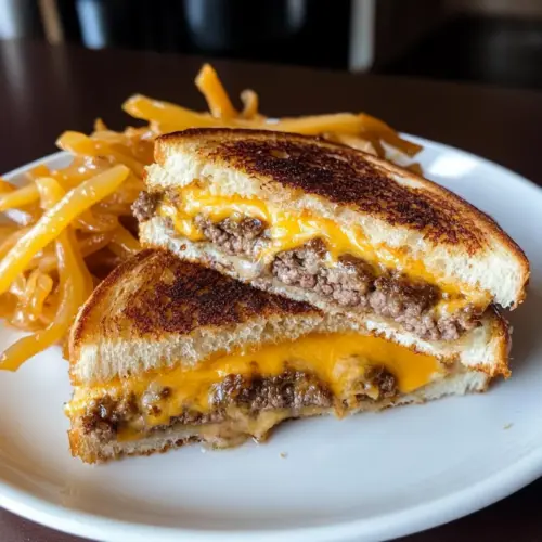 Best Patty Melt Ever