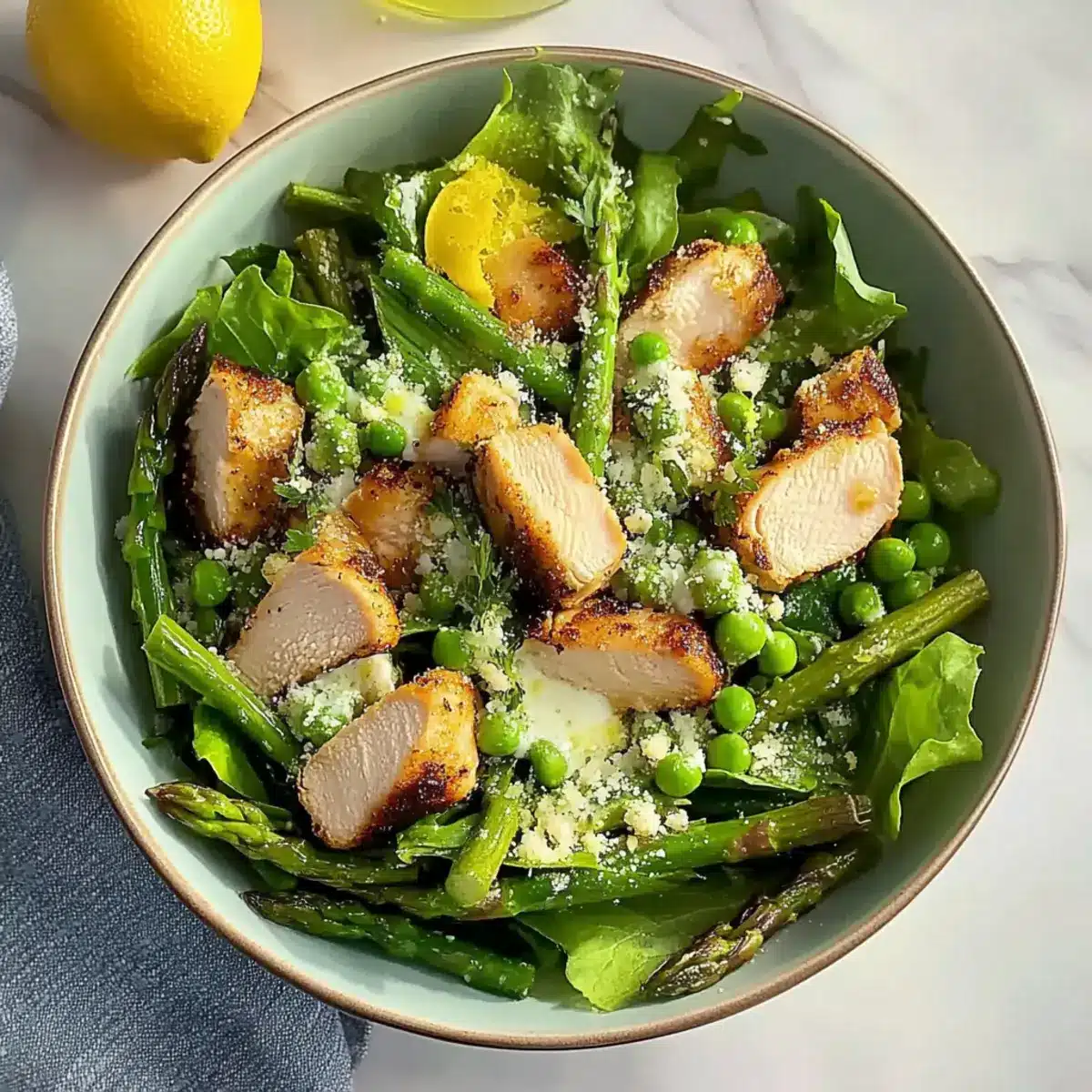 Easter Harvest Salad