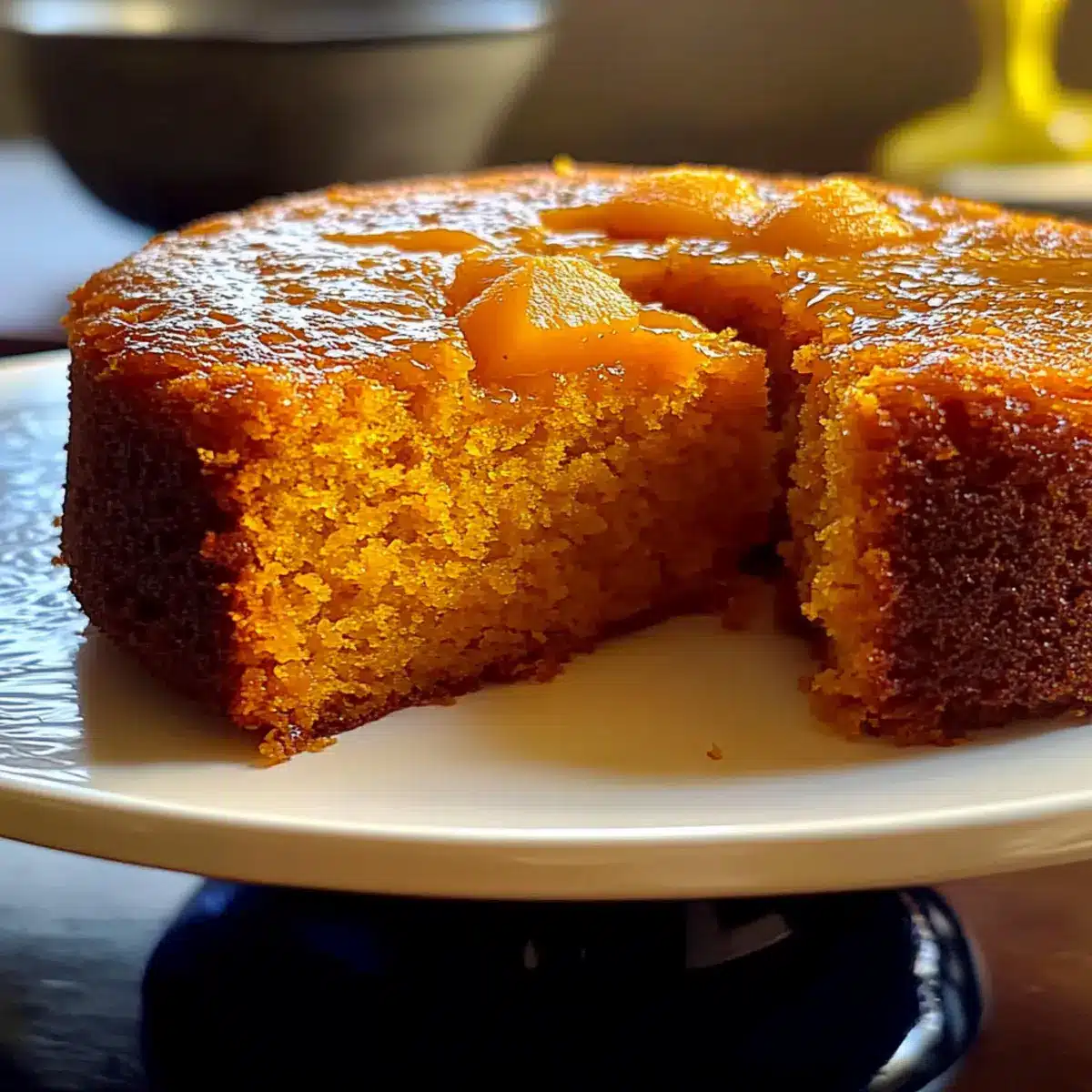 Grandma’s Butter Cake
