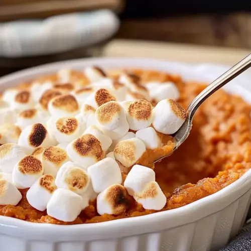 Big Mama’s Sweet Potato Pudding