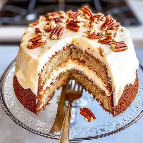 Coconut Hummingbird Cake