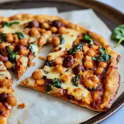 Sweet Potato Pizza Crust