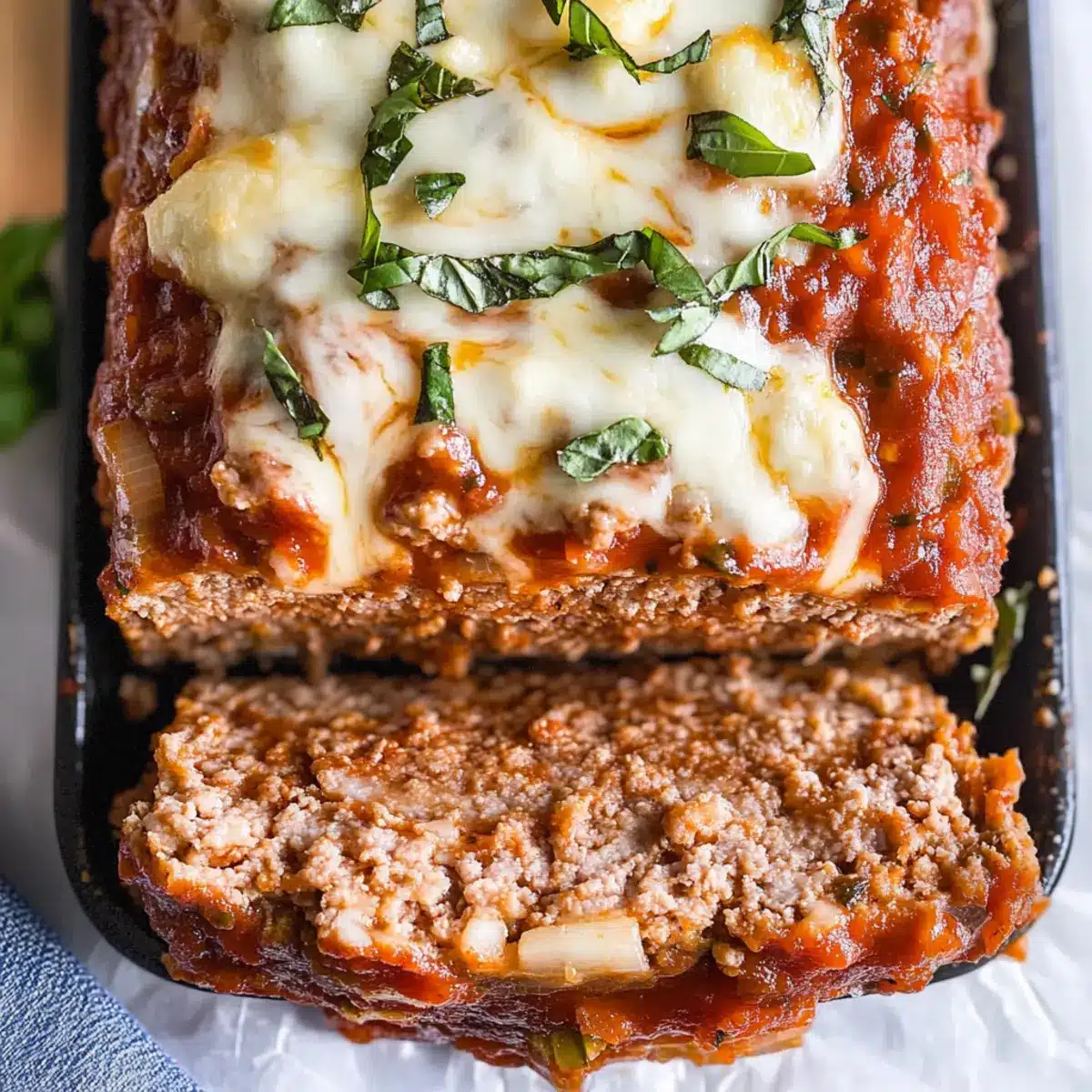 Italian Meatloaf